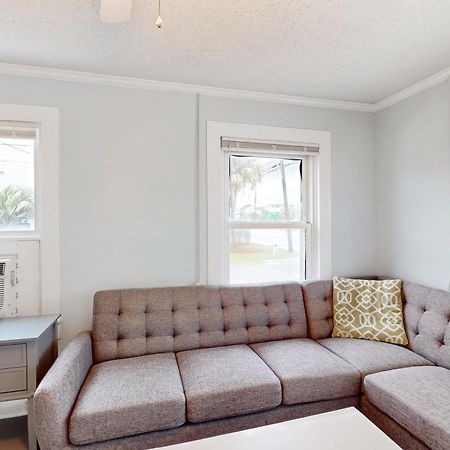 Pier View Cottage Unit 3 คูเรบีช ภายนอก รูปภาพ