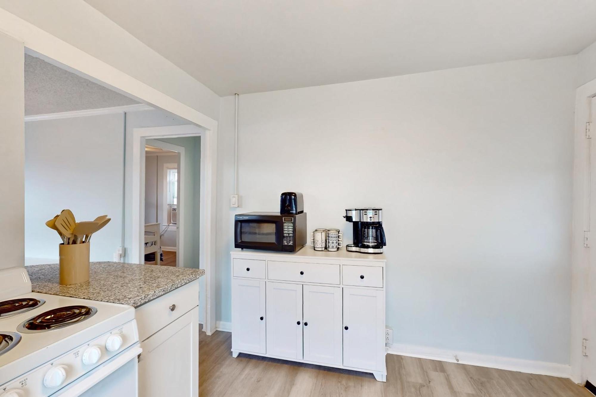 Pier View Cottage Unit 3 คูเรบีช ภายนอก รูปภาพ
