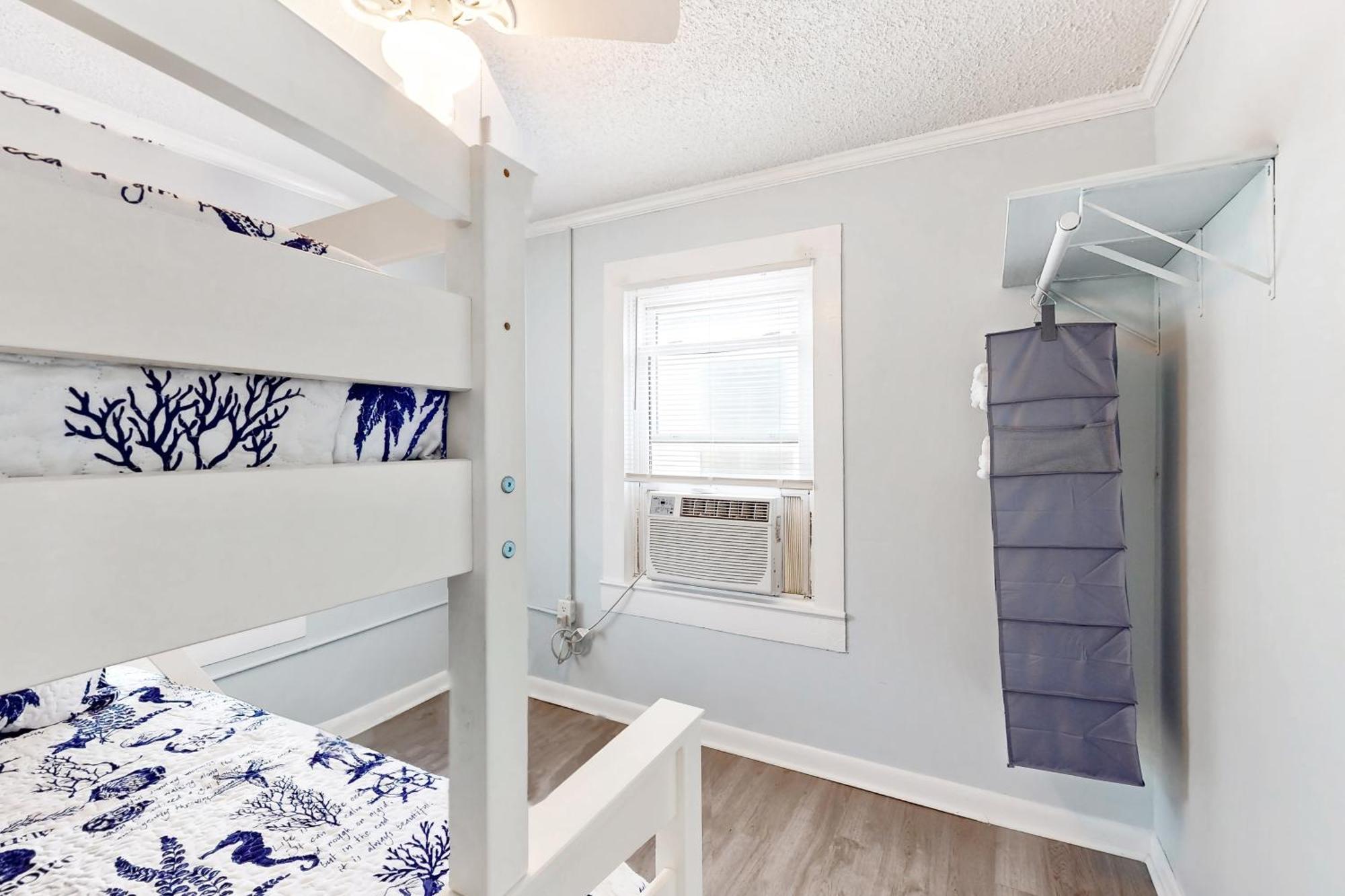 Pier View Cottage Unit 3 คูเรบีช ภายนอก รูปภาพ