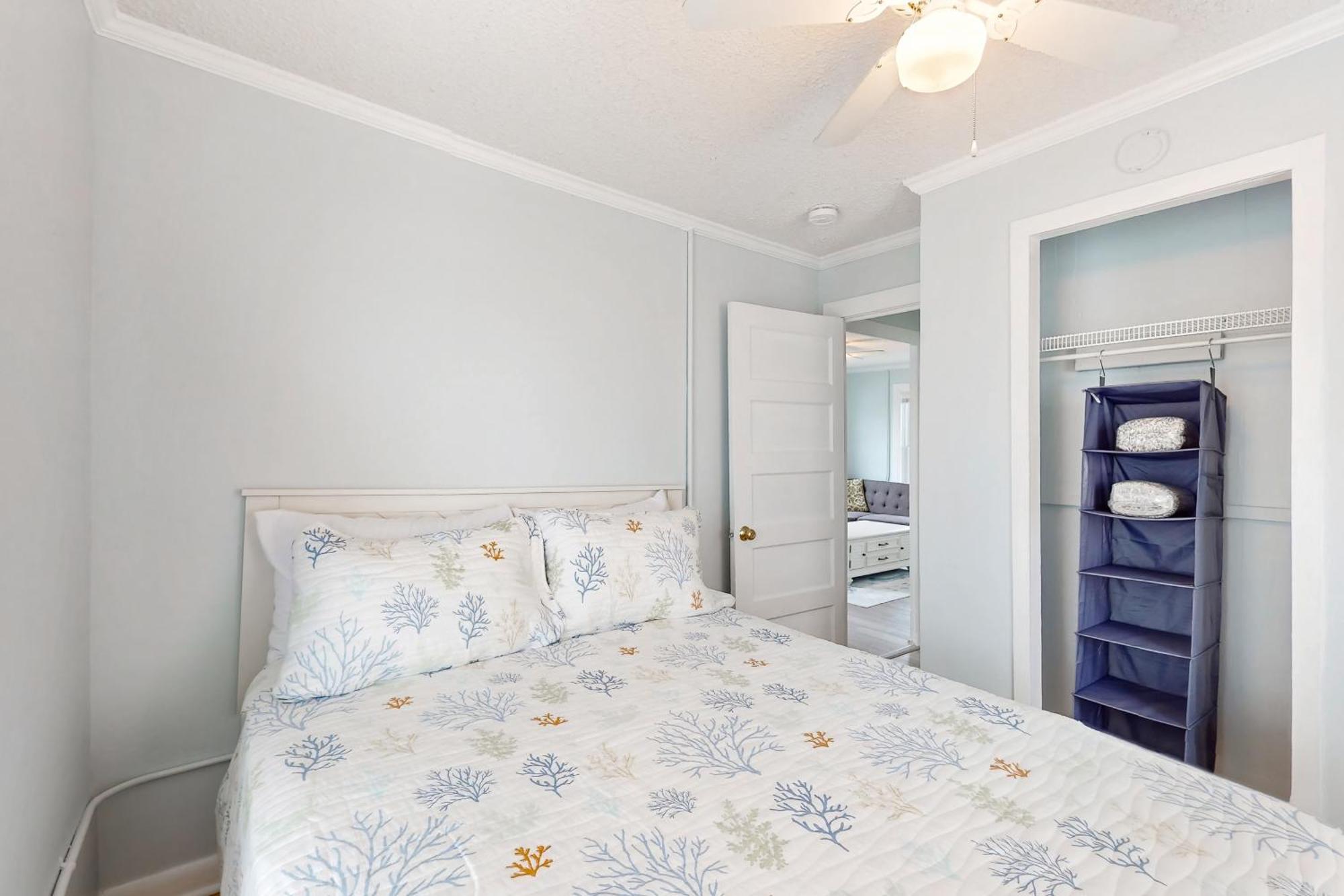 Pier View Cottage Unit 3 คูเรบีช ภายนอก รูปภาพ